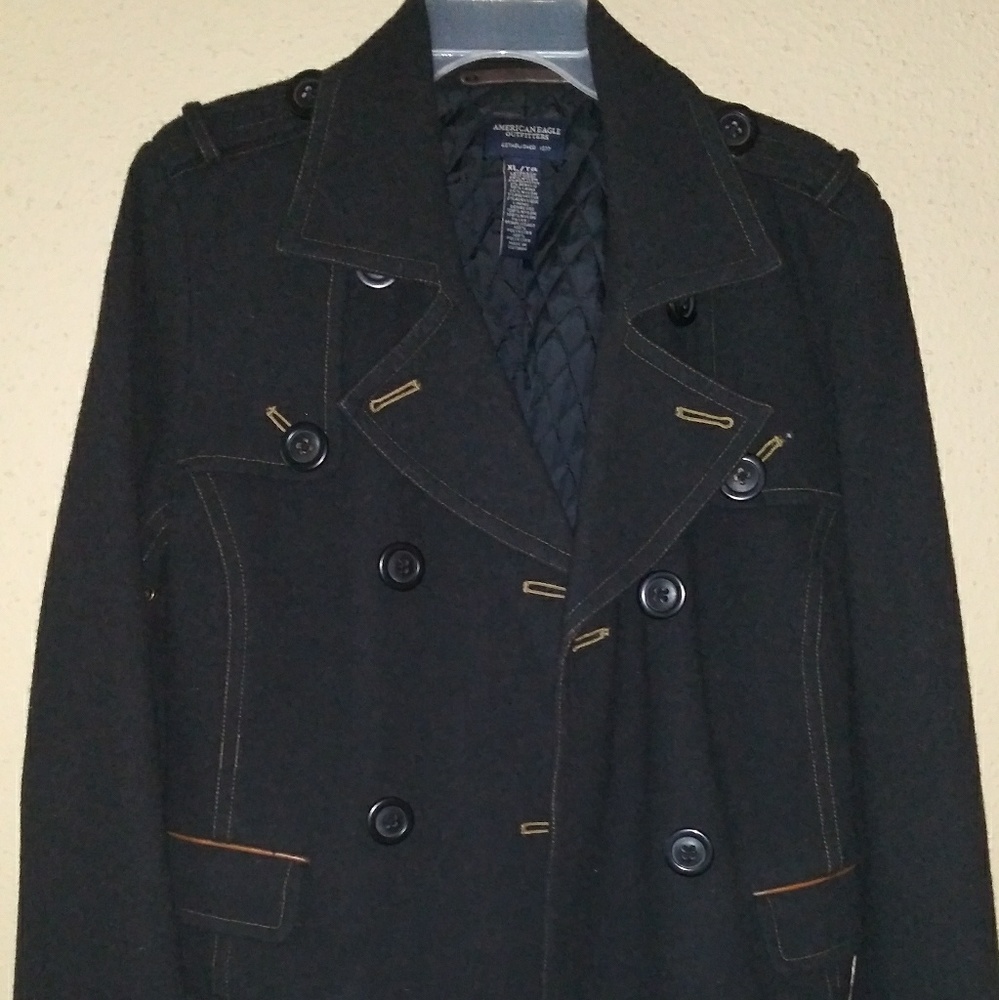 COPY - Nice wool coat